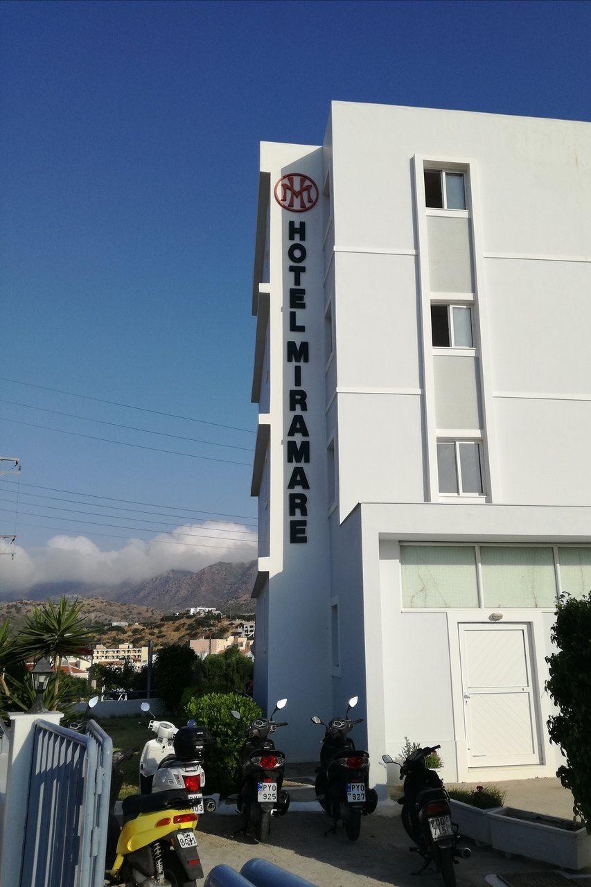 Miramare Bay Hotel Karpathos Esterno foto