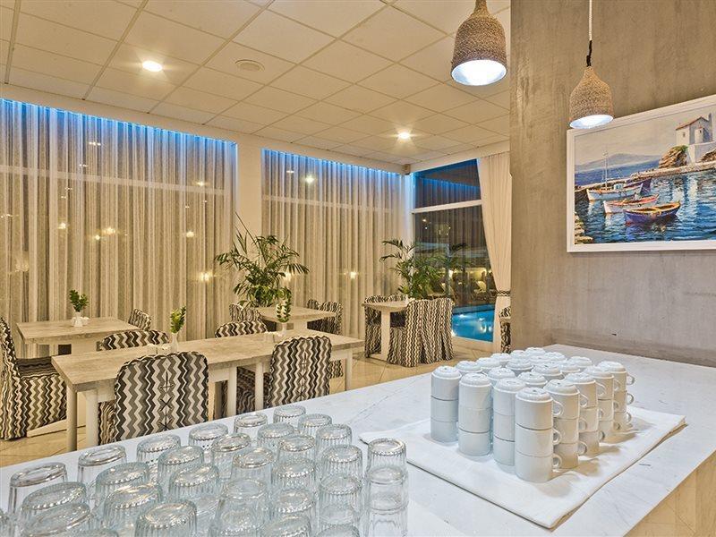 Miramare Bay Hotel Karpathos Esterno foto