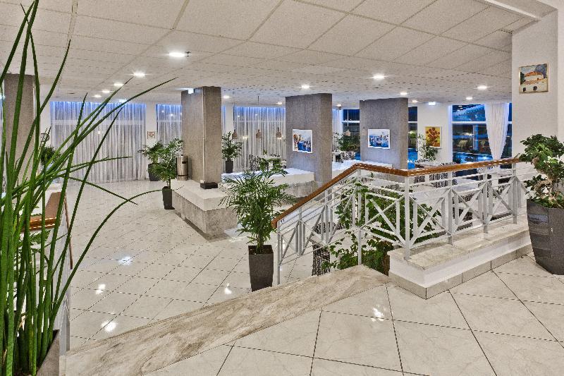 Miramare Bay Hotel Karpathos Esterno foto